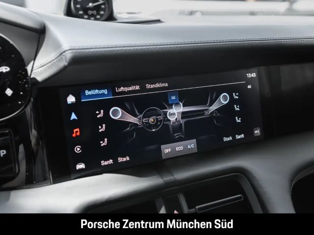 Porsche Taycan 4 Cross Turismo