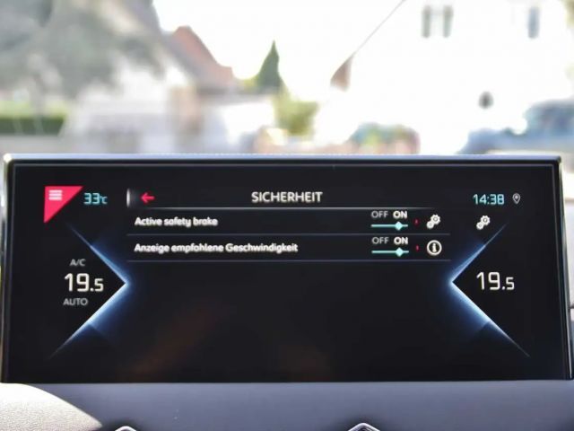 DS DS 3 Crossback Crossback E-Tense