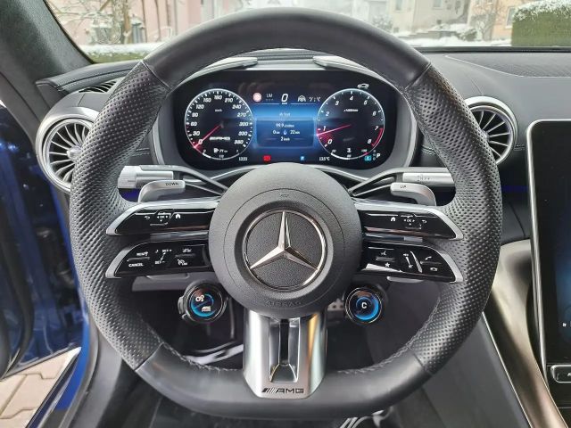 Mercedes-Benz AMG SL 4MATIC