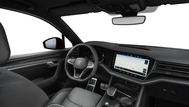 Volkswagen Touareg 3.0 V6 TDI R-Line