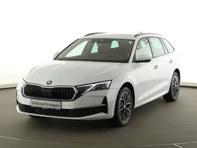 Skoda Octavia 2.0 TDI Combi Selection