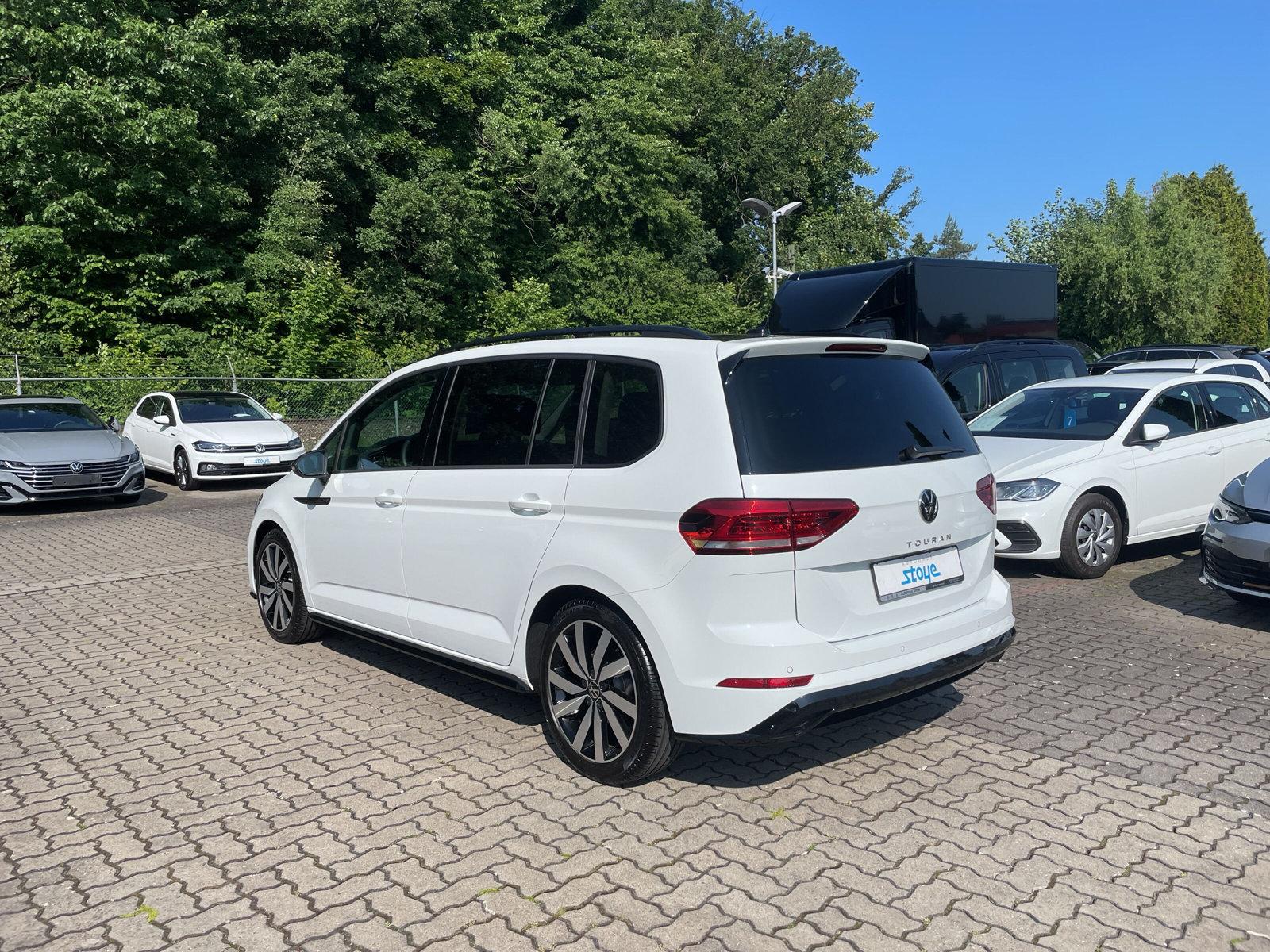 Volkswagen Touran DSG R-Line