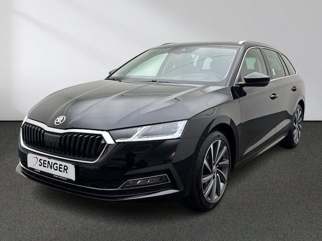 Skoda Octavia 2.0 TDI Combi Style Style