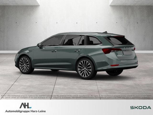 Skoda Octavia 1.4 TSI Combi iV