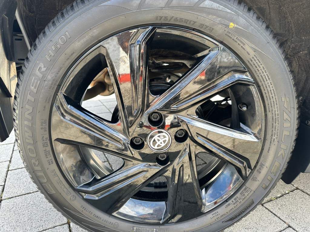 Toyota Aygo X 5-deurs Basis