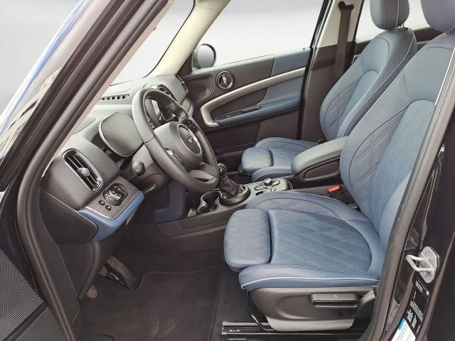MINI One Countryman Classic Trim Klimaaut. Sportsitze