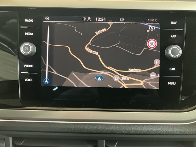 Volkswagen Taigo Move