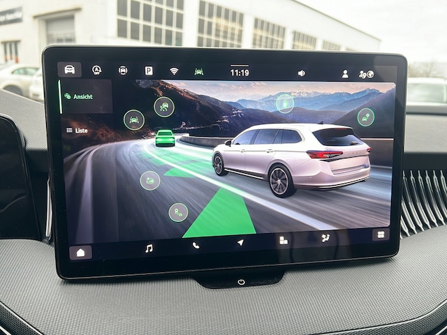 Skoda Superb 1.5 TSI Combi