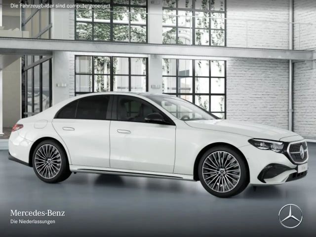 Mercedes-Benz E 450 4MATIC AMG Line Sedan