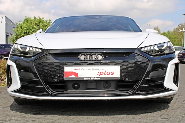 Audi e-tron GT Quattro