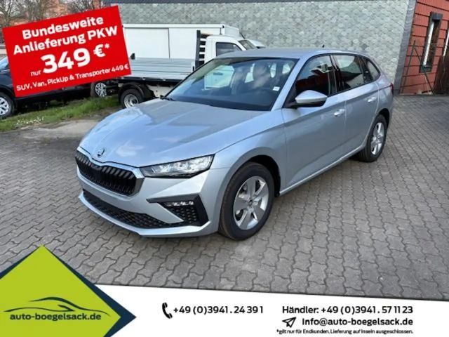 Skoda Scala 1.0 TSI