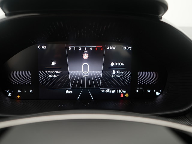 Skoda Fabia Selection