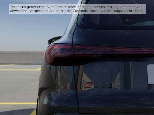 Audi SQ5 S-Tronic