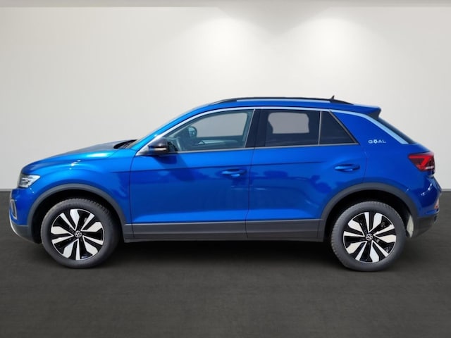Volkswagen T-Roc T-Roc Goal 1,0 TSI Navi