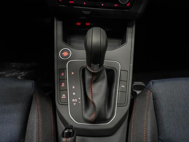 Seat Ibiza DSG FR-lijn