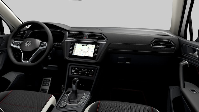 Volkswagen Tiguan 2.0 TDI Sport