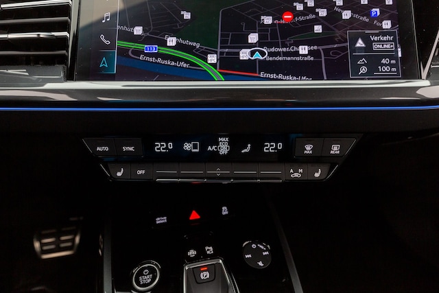 Audi Q4 e-tron 50 Quattro Sportback