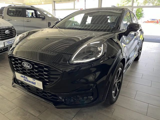 Ford Puma ST Line