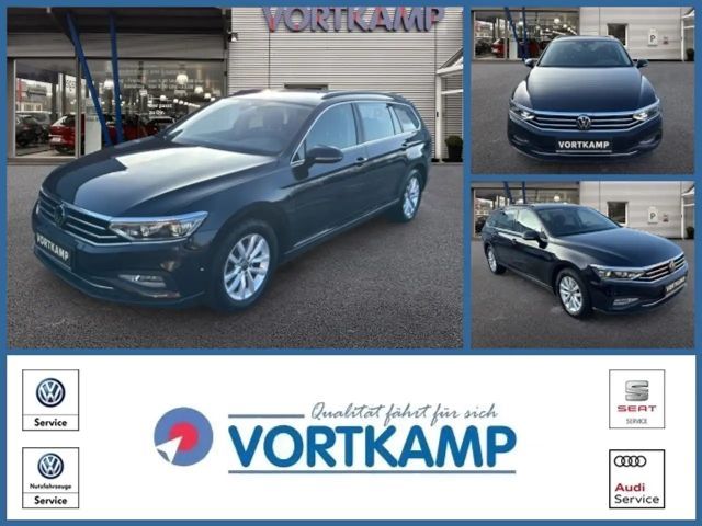 Volkswagen Passat 2.0 TDI Business DSG Variant