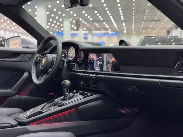 Porsche 992 Coupé GT3