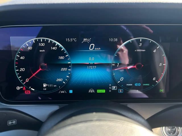 Mercedes-Benz E 220 AMG Line E 220 d Estate