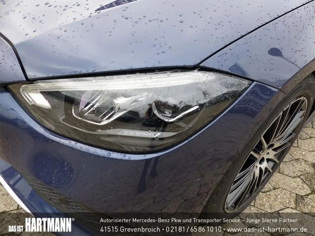 Mercedes-Benz C 200 AVANTGARDE C 200 d Estate