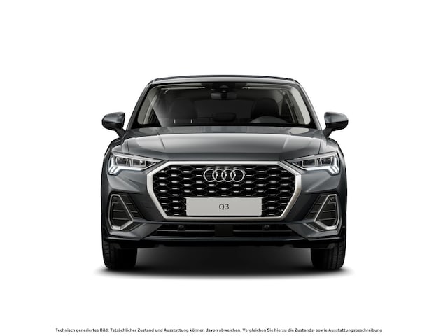 Audi Q3 35 TDI S-Line S-Tronic Sportback