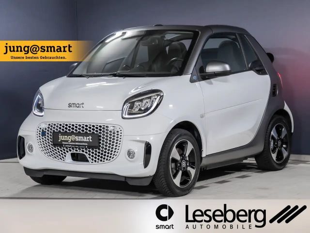 Smart EQ fortwo Cabrio Passion