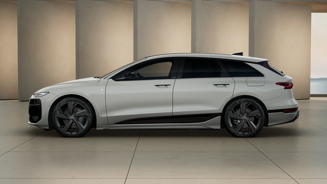 Audi A6 e-tron Avant Quattro