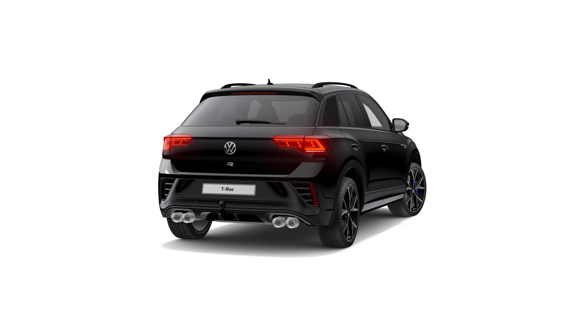 Volkswagen T-Roc 2.0 TSI 4Motion DSG IQ.Drive