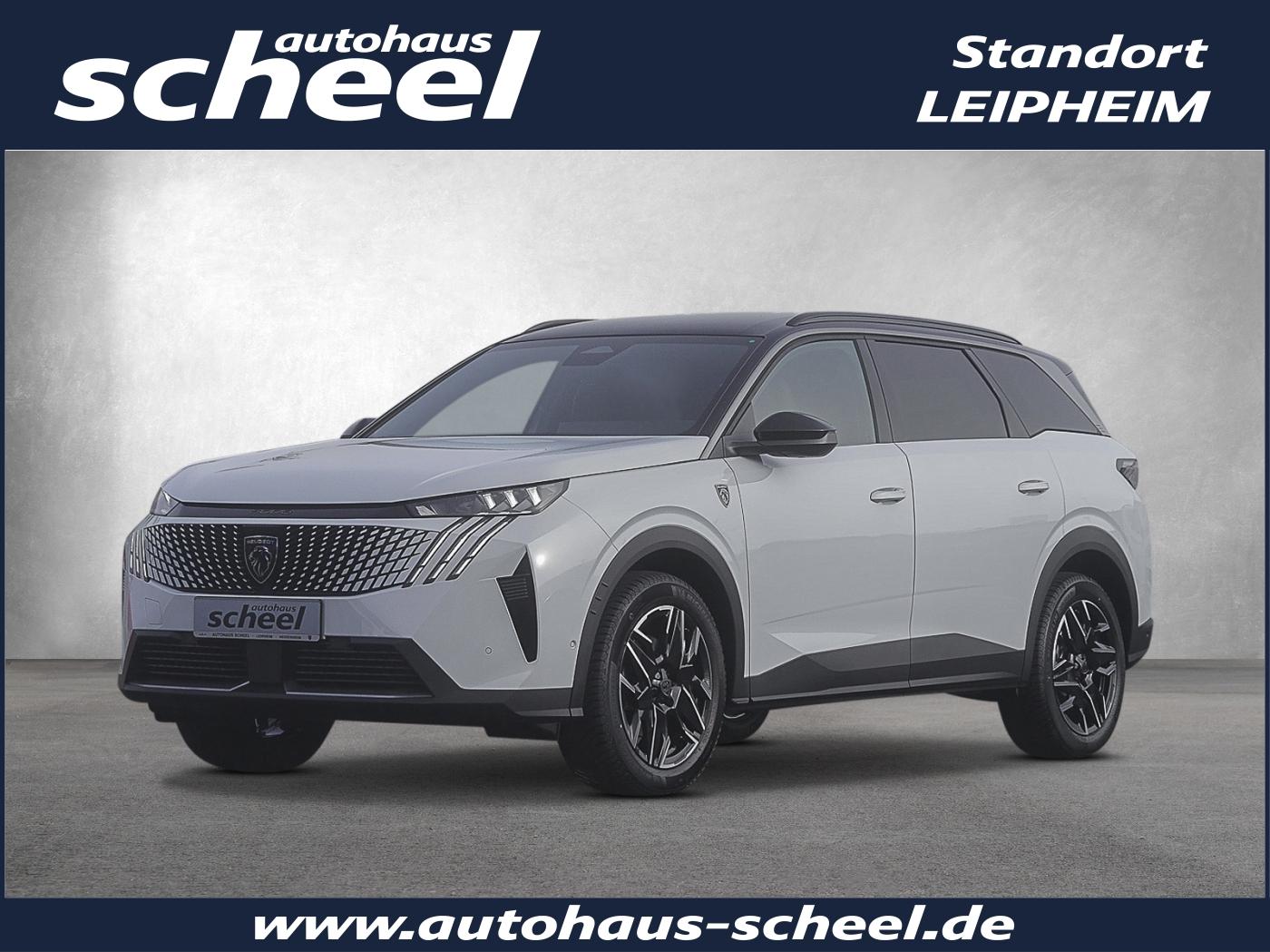 Peugeot 5008 GT-Line