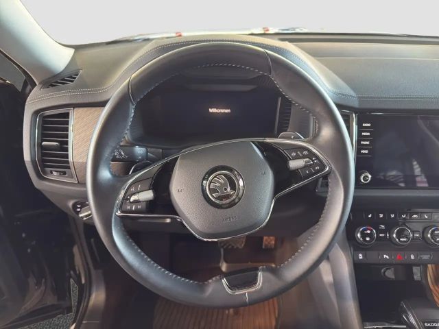 Skoda Kodiaq 2.0 TDI 4x4 Style Style