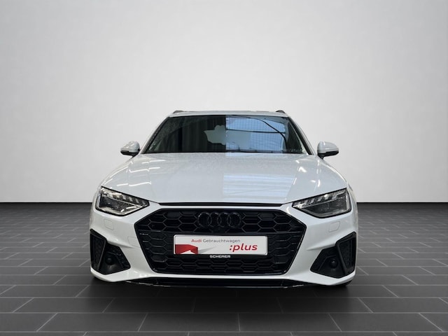 Audi A4 35 TFSI Avant S-Line S-Tronic