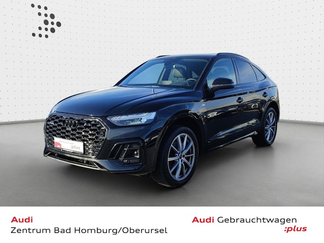 Audi Q5 40 TDI Quattro S-Tronic Sportback