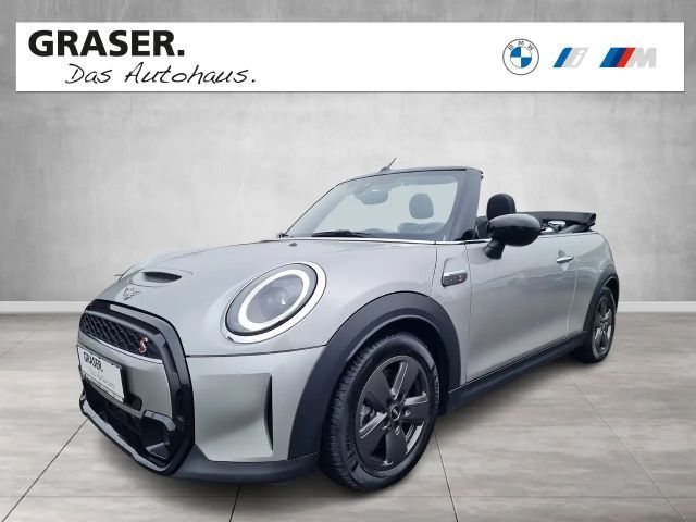 MINI Cooper S Cabrio Cooper S Cabrio DAB LED RFK Navi Komfortzg. Shz