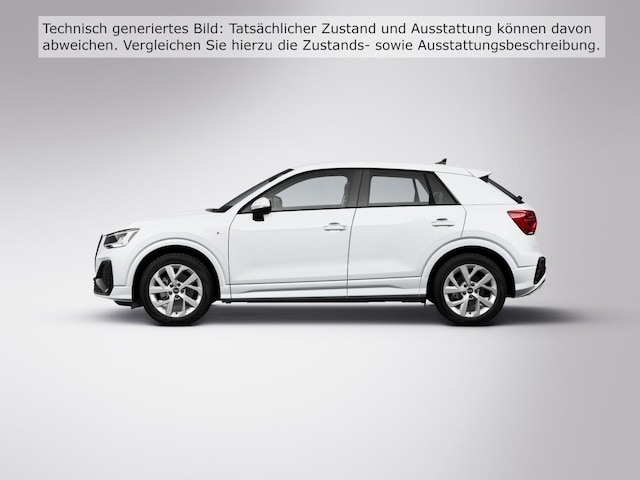 Audi Q2 30 TDI S-Line
