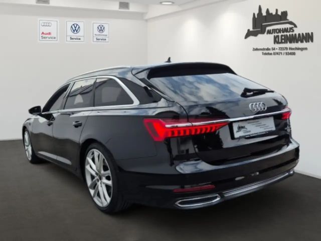Audi A6 45 TFSI Avant Quattro Sport