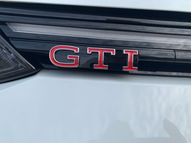 Volkswagen Golf 2.0 TSI DSG GTI