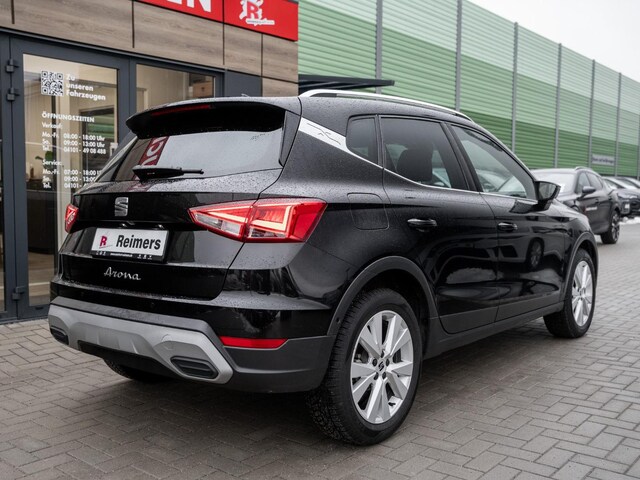 Seat Arona 1.0 TSI DSG