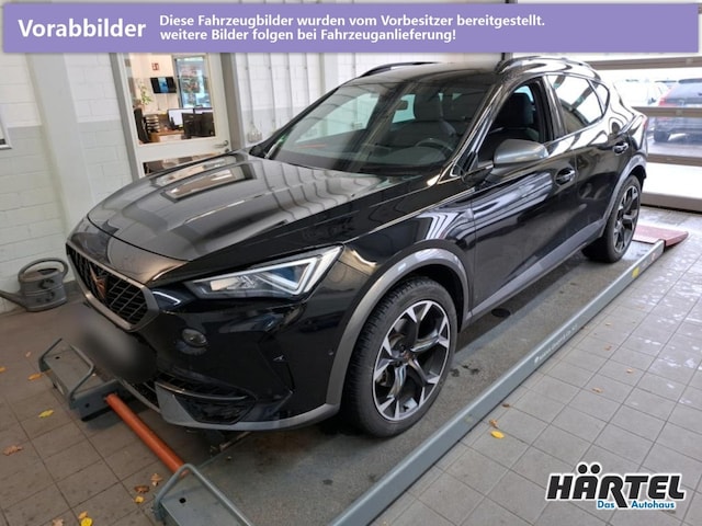 Cupra Formentor 4Drive DSG