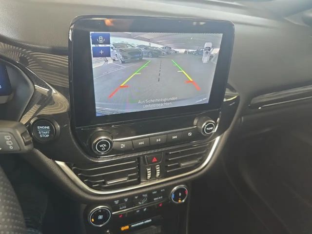 Ford Puma EcoBoost ST Line