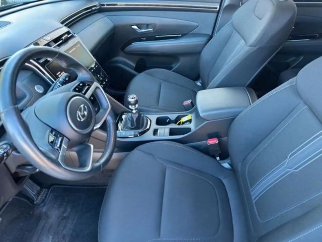 Hyundai Tucson 1.6 2WD Hybrid Prime