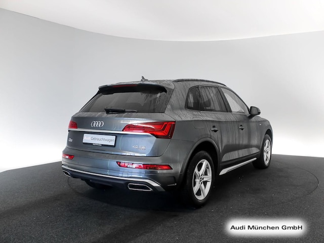 Audi Q5 40 TDI Quattro S-Tronic