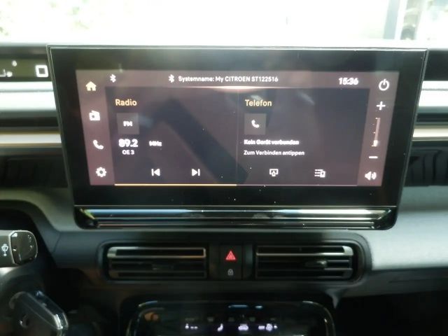 Citroën C3 Aircross Plus