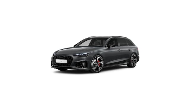 Audi A4 40 TDI Avant S-Line S-Tronic