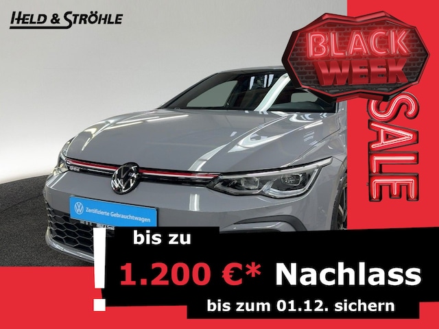 Volkswagen Golf 2.0 TSI GTI