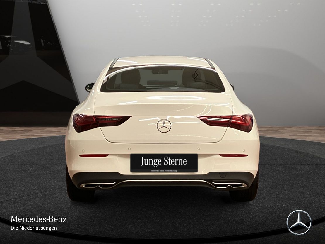 Mercedes-Benz CLA 180 Coupé