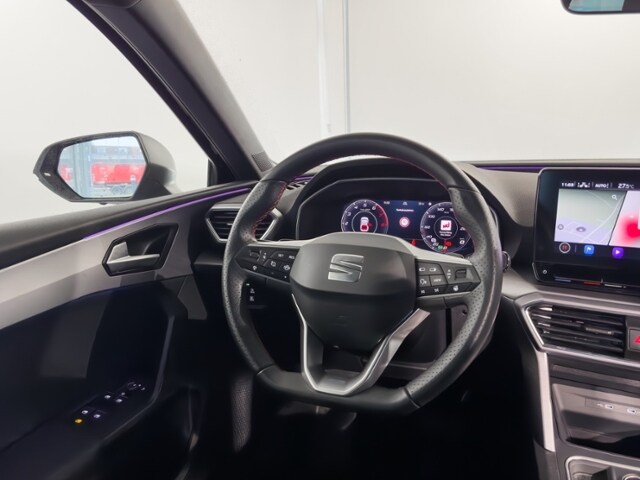 Seat Leon 1.5 eTSI