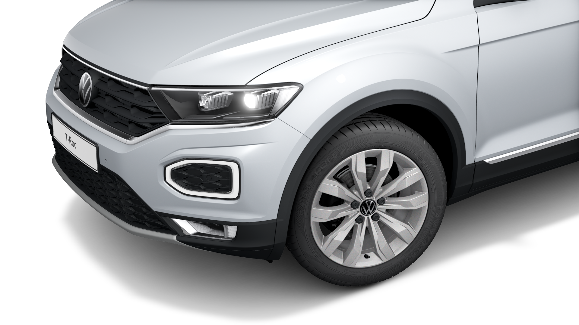 Volkswagen T-Roc 1.5 TSI Sport