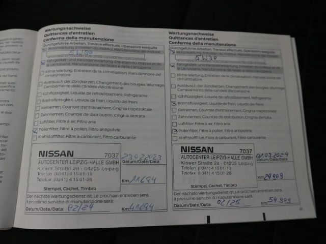 Nissan Qashqai DIG-T N-Connecta